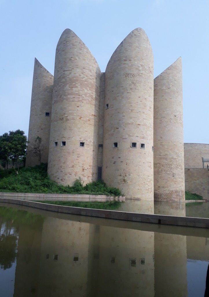 Places to Visit in Punjab - Anandpur Sahib & Virasat-e-Khalsa in Rupnagar